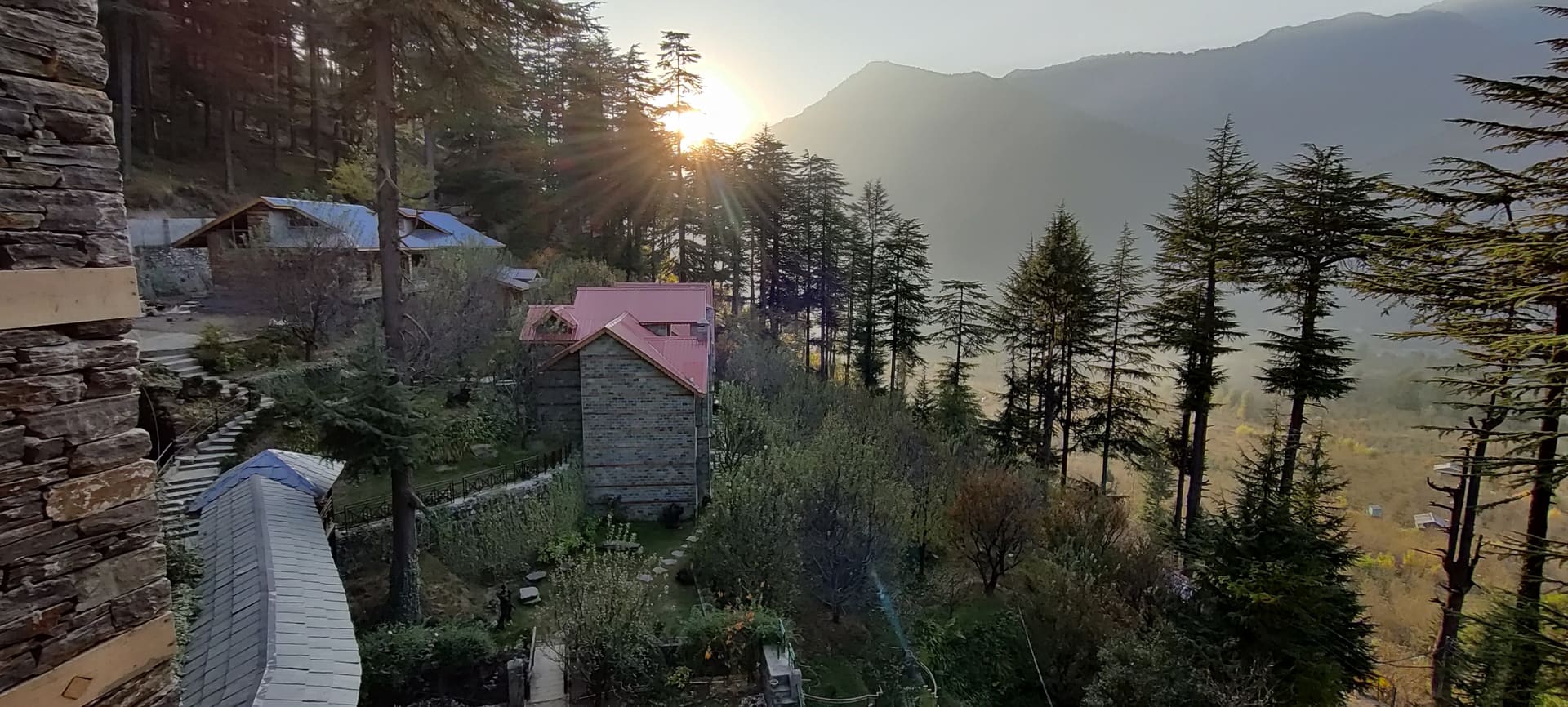 Forest trails and experiences at Heritage Satikva